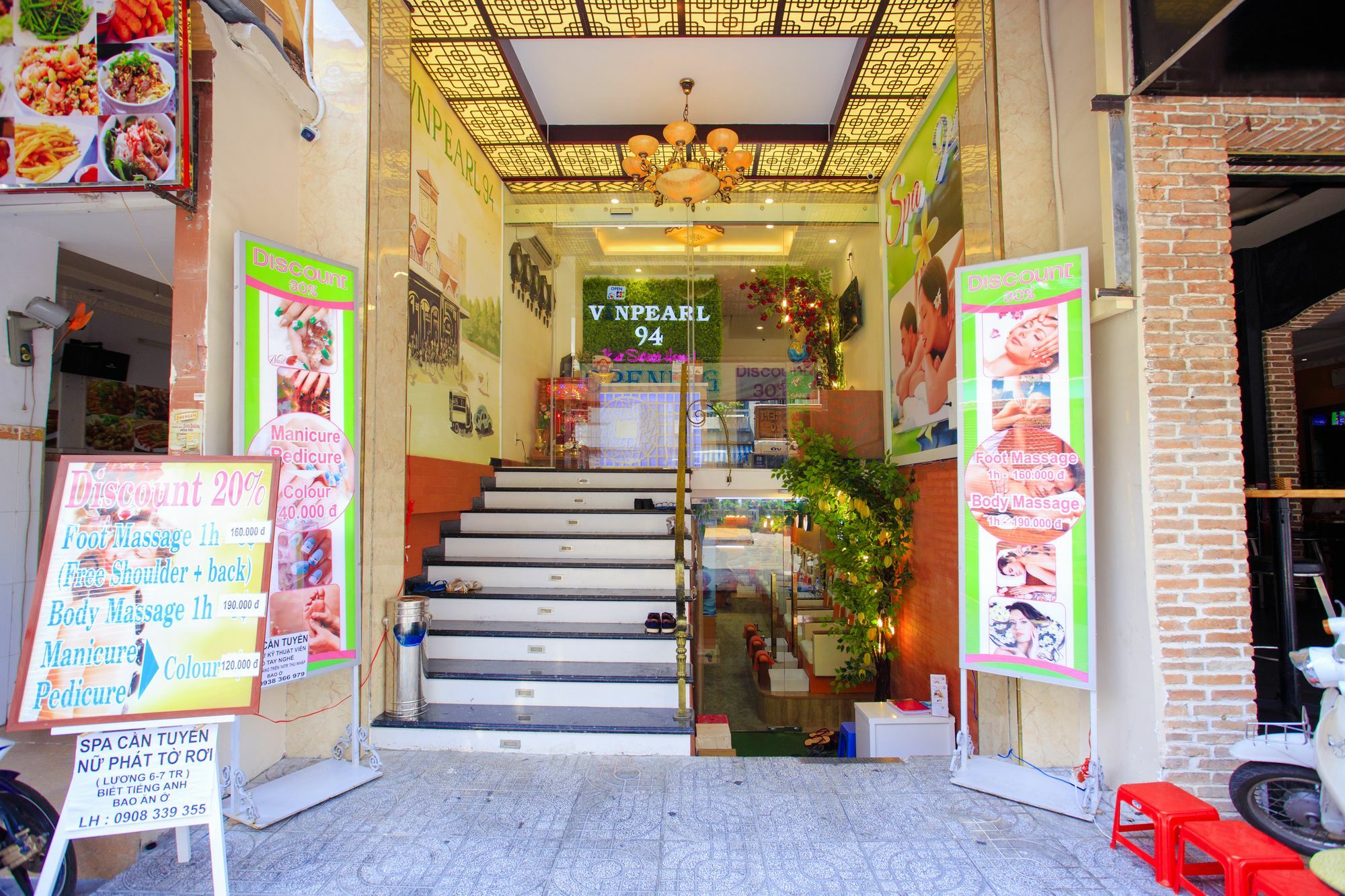 Vnpearl 94 * TP. Hồ Chí Minh
